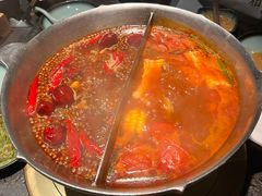 -湊湊火锅·茶憩(新中关购物中心店)