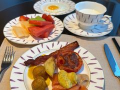 -广州富力丽思卡尔顿酒店