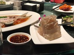水晶皮冻-小南洋海景餐厅(深圳湾店)