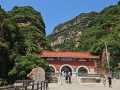 -湖洞水自然风景区