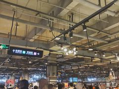 -黄商生活超市(黄冈黄州万达店)