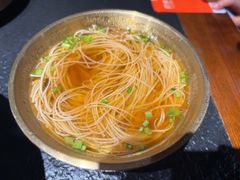 老济南葱香糊油面-魁盛居百年鲁菜馆(县西巷店)