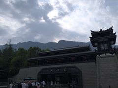 -剑门关风景区