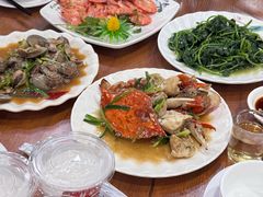 -潘先生平价海鲜城(神州半岛店)