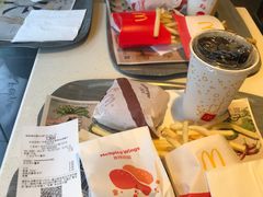 -麦当劳(永泰得来速店)