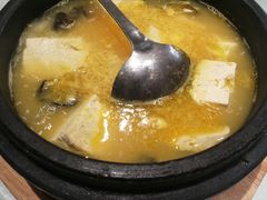 蟹黄豆腐-香丰阁·烤鸭·川湘菜(清河店)