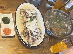 -百羊手抓肉(江苏东路店)