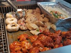 -俊熙家点餐式自助烤肉店(1227广场店)