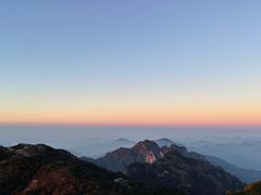-黄山风景区