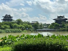 -海珠湖公园