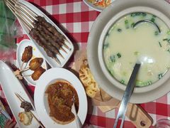 -西贝(紫荆广场店)