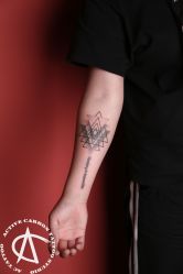 -AC TATTOO 纹身