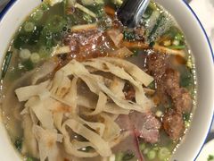 -清真马杰山牛肉汤馆