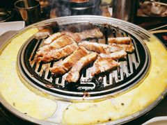 -三代烤肉(保利广场店)