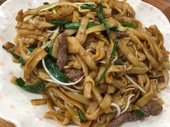 干炒牛河-南记食粥坊·宵夜大排档(莲花总店)