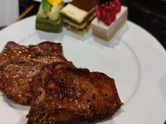 -顺德美的万豪酒店·自助餐·贡厨