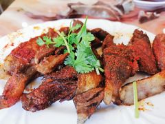 -苏莱特色牛骨滩羊手抓馆(长城东街总店)