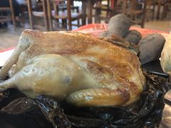 -御霞苑泥烩鸡休闲农庄