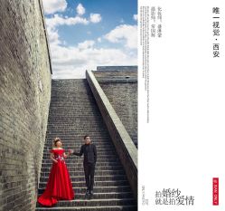 点击看大图 -唯一视觉婚纱摄影(李家村店)