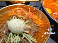 冷面-Meet Sun한식포차韩式大排档(乌鲁木齐CCmall店)