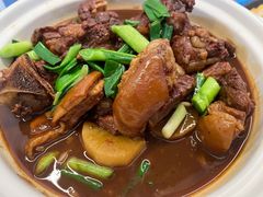红烧羊肉砂锅-道道鲜·崇明私房菜(五角场店)