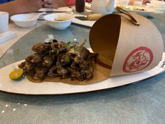-汤记传菜(秀浦路店)