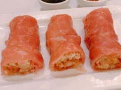 爽脆鲜虾红米肠-广州酒家(文昌总店)