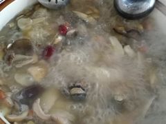 新鲜野生菌火锅小锅-菌根香