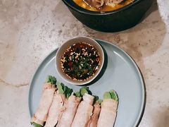 -半山腰·云南菜(侨福芳草地店)