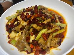 -小杨烤肉(朱雀店)