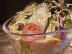 田园果蔬果沙律-胡桃里乐队酒馆(农科路店)