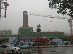 -天水火车站