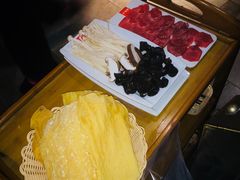 -牛很鲜潮汕牛肉火锅(朝晖路店)