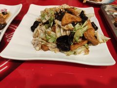 -天津乾毓德饭庄·清真传统炒菜·海鲜烧烤(咸阳路店)