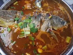 苗家酸汤鱼-苗湘食府(十年店)