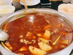 -冯记香辣兔火锅(茶店子总店)