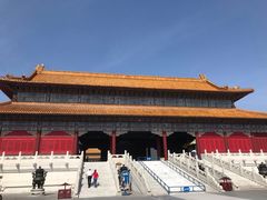 -横店影视城明清宫苑园区