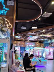 -卡通尼乐园(武汉凯德1818店)
