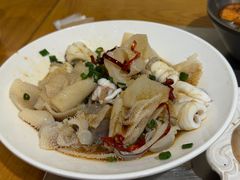 -十面欢腾·海鲜面·台式Bistro(长乐路店)