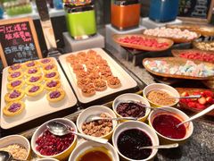 -解放碑威斯汀酒店-知味国际美食餐厅