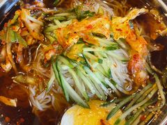 -韩风烤牛肉冷面店