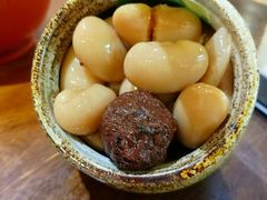 话梅芸豆-锦尚阁烤鱼(望京新荟城店)