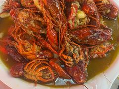 -金陵大勇烧烤·小龙虾·海鲜大咖(竹山路店)