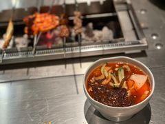 -白玉·朝鲜族烤串(深圳Kkone店)