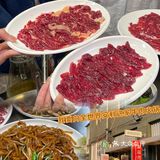宝子们呀，咱就是说这家潮汕牛肉火锅店真的太棒啦！