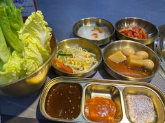 -明洞王妃家烤肉(苏州中心星悦汇店)