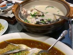 -姜君·千岛湖鱼头馆(浦东大道店)