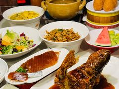 -大鸭梨烤鸭(甘家口店)