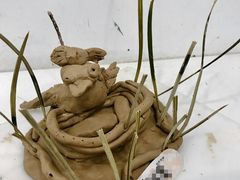 教室-蕃茄田艺术•美术绘画 •硬笔书法(滨江海威领界店)
