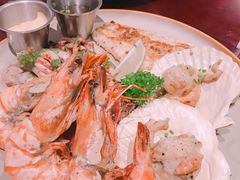 蓝蛙海陆拼盘-bluefrog蓝蛙(悠唐购物中心店)